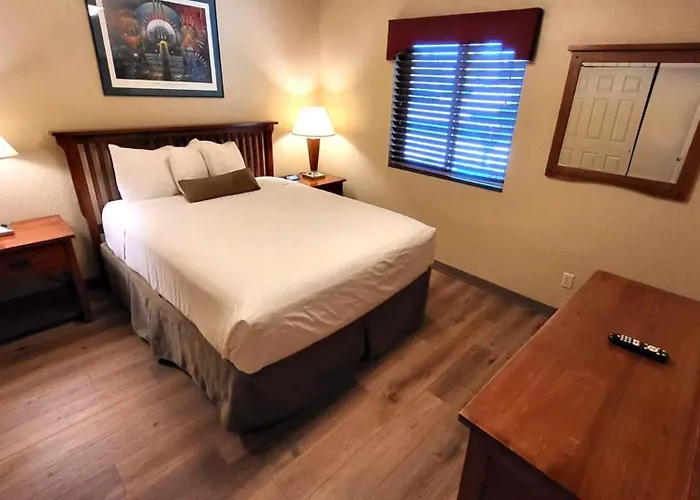 Appartement Of - 2 Bedroom W Balcony Sedona