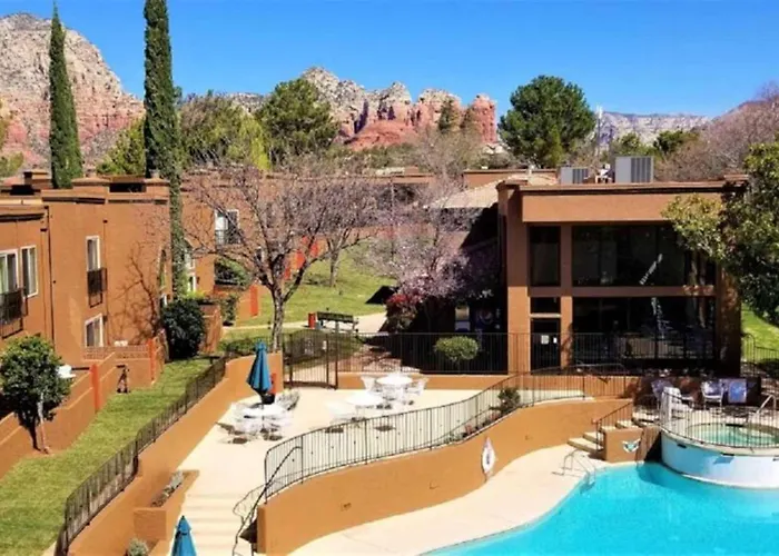 Of - 2 Bedroom W Balcony Appartement Sedona